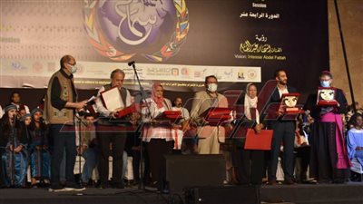 حالة طقسية صوفية جديدة في ختام مهرجان سماع الدولي بالقلعة