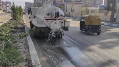 تكثيف حملات النظافة والتجميل ورفع الإشغالات بالشرقية