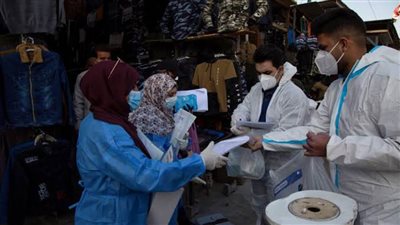 العراق يسجل 1312 إصابة جديدة بفيروس كورونا