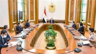 عاجل: المتحدث الرئاسي: الرئيس يوجه برفع كفاءة منظومة الخدمات البترولية