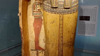 تعرف على القطع الأثرية بالمتاحف هذا الشهر