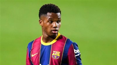 أنسو فاتي: سعيد بالعودة إلى برشلونة بعد غياب 10 شهور