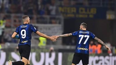 تعادل انتر ميلان واتالانتا بالدوري الإيطالي لكرة القدم