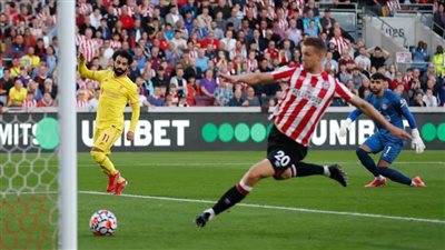 «صلاح» يُسجل في التعادل المثير لليفربول أمام برينتفورد في البريميرليج