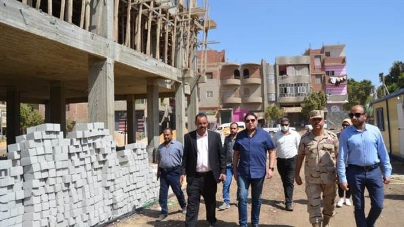 نائب محافظ بني سويف