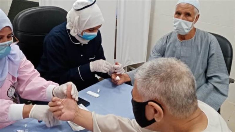 حملة الرعاية الصحية