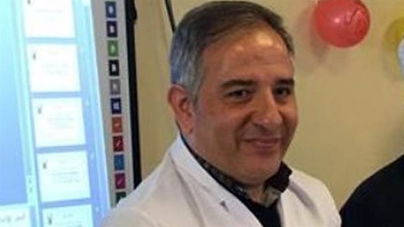 الدكتور طاهر أيوب