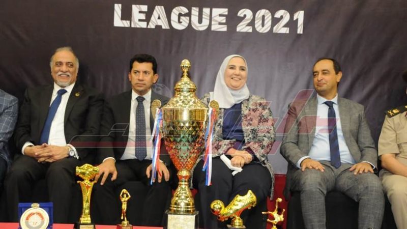 وزيرة التضامن