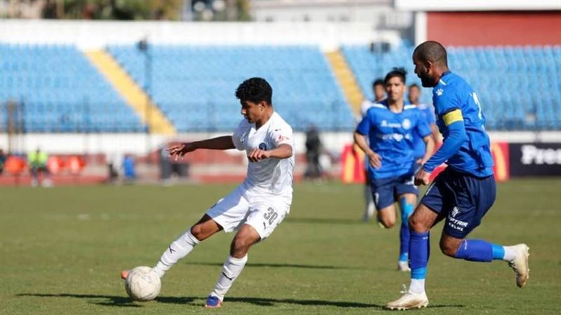 سموحة-بيراميدز