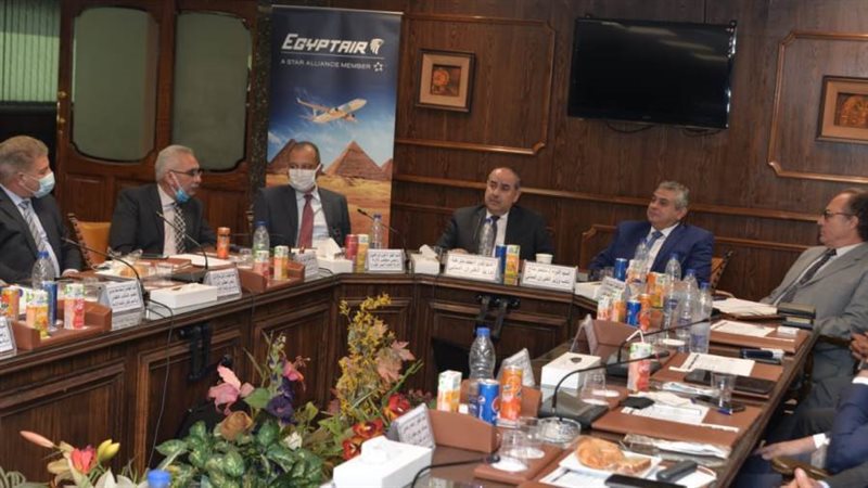 خلال اجتماع الجنة