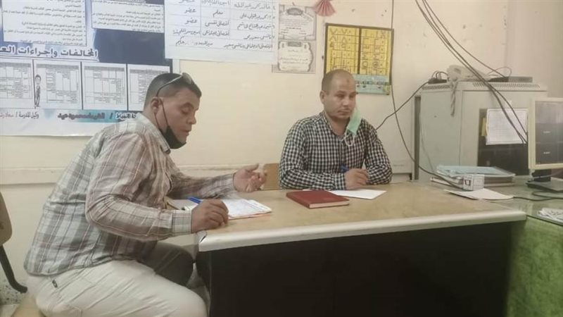 حملات رقابية على