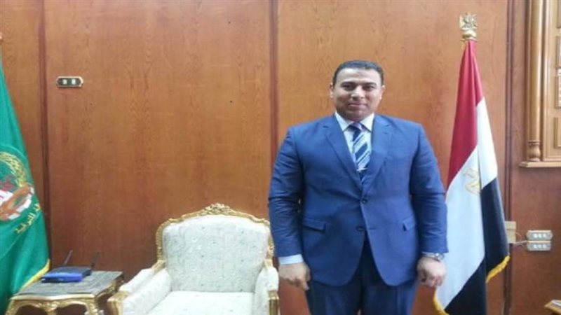 الدكتور السيد السعيد