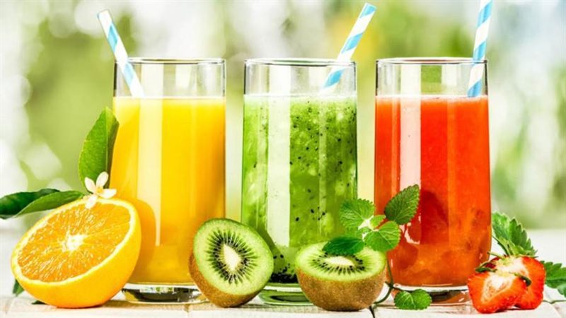 مشروبات فواكه