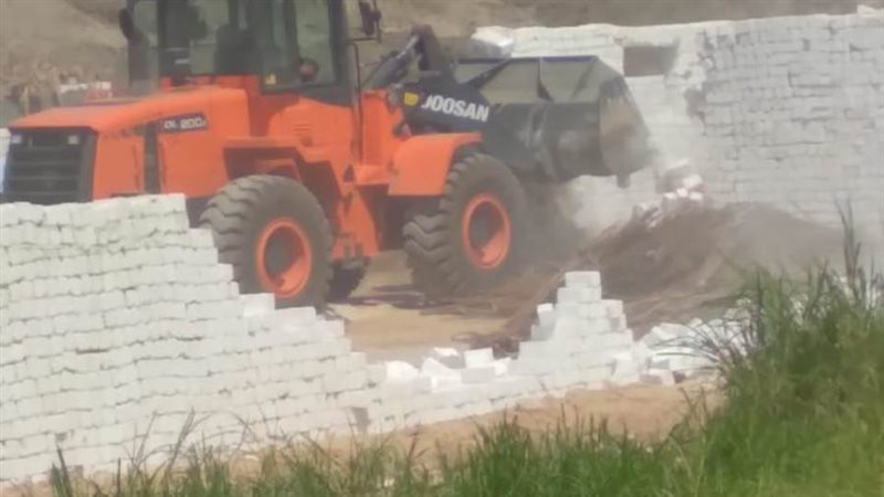 حملة ازالات