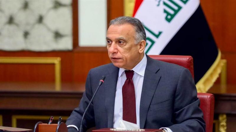 مصطفى الكاظمي