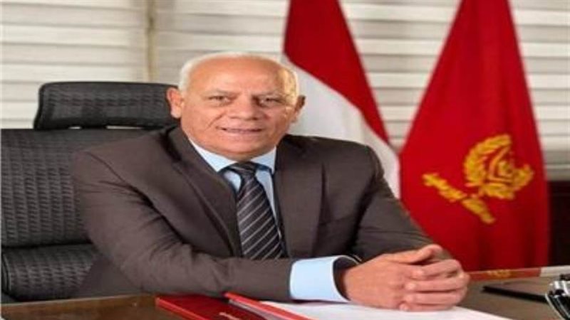 محافظ بورسعيد