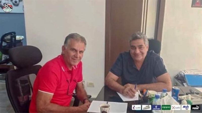 احمد مجاهد وكيروش