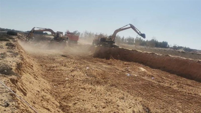 العين السخنة- مرسى