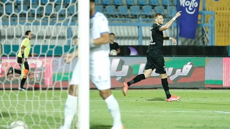 بيراميدز وسموحة