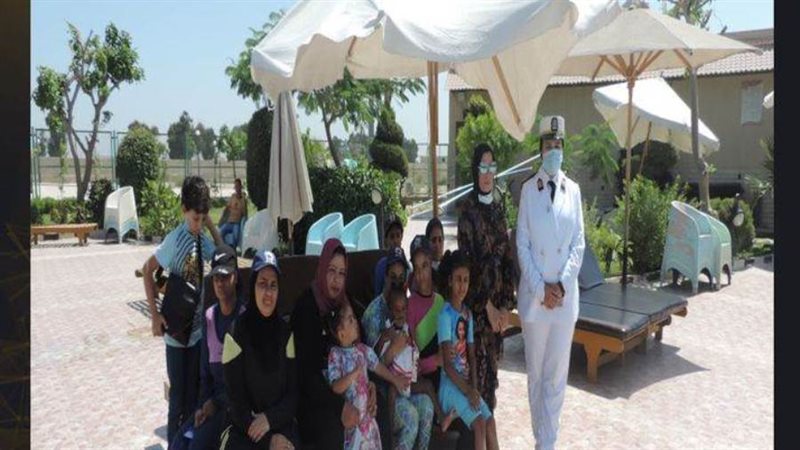 أيتام الإسكندرية