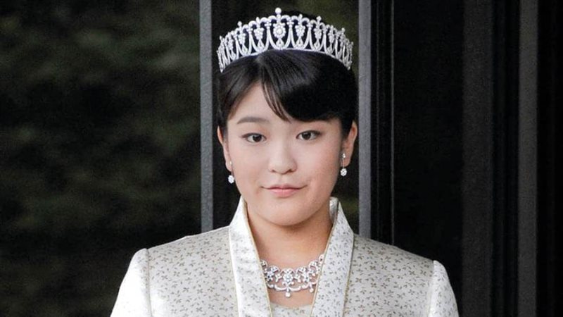 الأميرة ماكو اليابانية