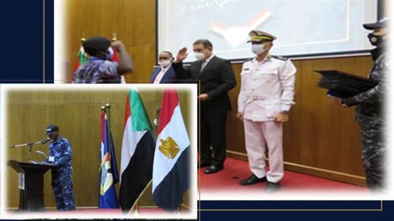 تدريب الشرطة السودانية