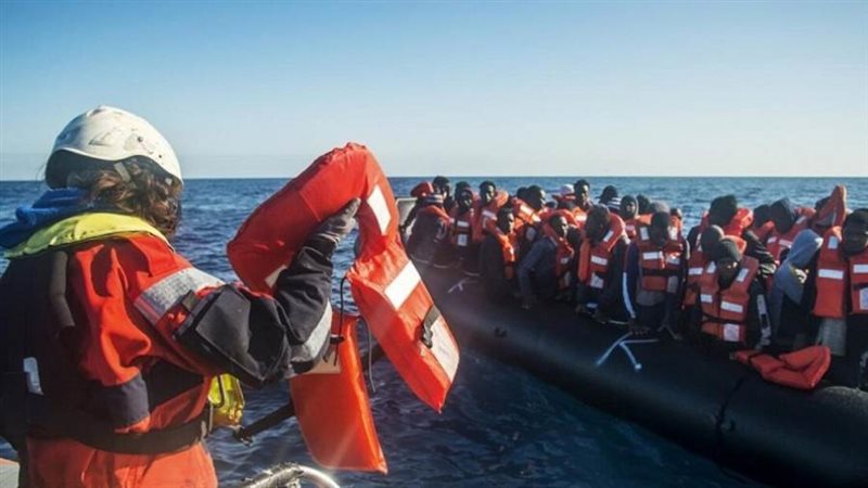 محاولات هجرة غير