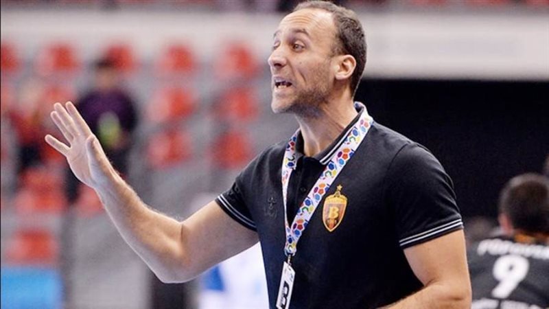 المدير الفني لمنتخب