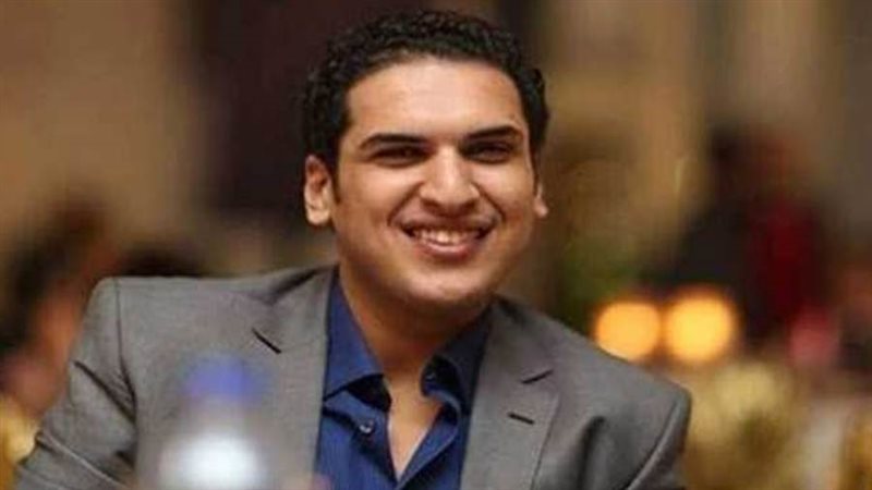 الكاتب إياد إبراهيم