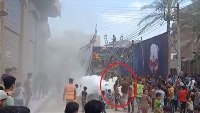 تجديد حبس المتهمين في واقعة 