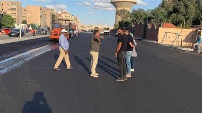  محور فؤاد عزيز غالي جاهز للاستخدام بالإسماعيلية