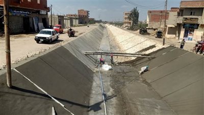 حياة كريمة.. متابعة مستمرة لكافة المشروعات الجاري تنفيذها بقرى البحيرة