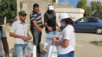 وزيرة الصحة: تقديم الخدمات لـ500 ألف مواطن بالمدن الساحلية خلال الصيف