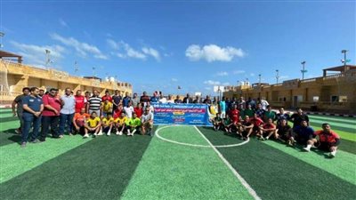 تأهل بنها والزقازيق وبني سويف وأسيوط من الفوج الثاني لنهائيات دورة الجامعات