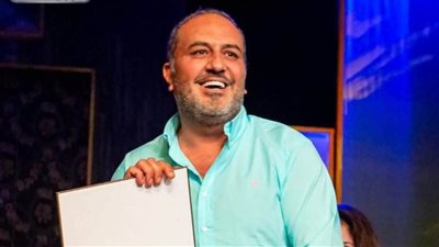 خالد سرحان في تكريم 