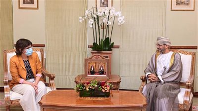 سلطنة عمان وبلجيكا تبحثان سبل تعزيز التعاون الثنائي