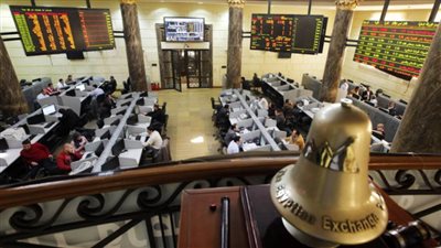 مكاسب جماعية لمؤشرات البورصة المصرية لدى إغلاق تعاملات اليوم