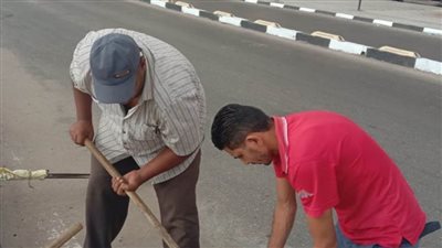 رفع درجة الاستعداد بالبحيرة لاستقبال موسم الشتاء