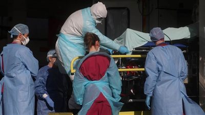 بريطانيا تسجل 32 ألفا و417 إصابة و58 حالة وفاة بكورونا 