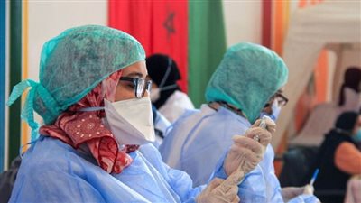 المغرب: قرابة 22 مليون تلقوا الجرعة الأولى من لقاح كورونا