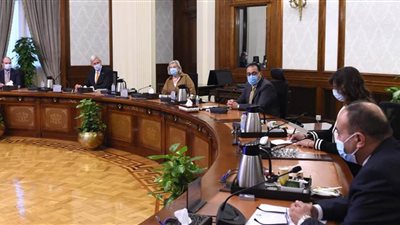 رئيس الوزراء يثمن علاقات التعاون الوثيقة بين مصر وهولندا 