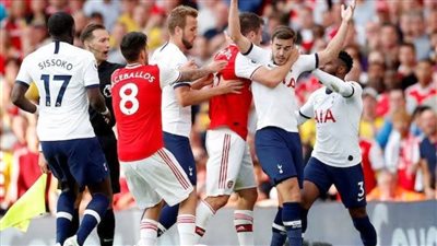 أبرز نتائج الدوري الإنجليزي والإيطالي والإسباني والفرنسي والألماني