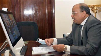 وزير التنمية المحلية يبحث مع محافظي أسيوط والإسكندرية والإسماعيلية الإسراع في إجراءات تقنين أراضي الدولة