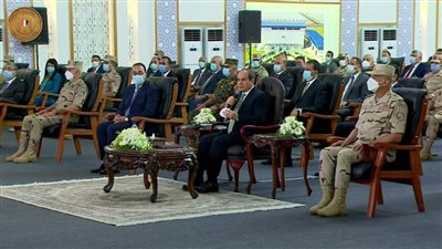 عاجل| تصريح لافت من الرئيس السيسي بخصوص حصة مصر من المياه