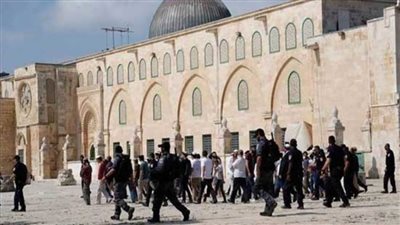 وزارة شؤون القدس الفلسطينية تُحذر من محاولات الاحتلال تغيير الوضع التاريخي القائم بالأقصى