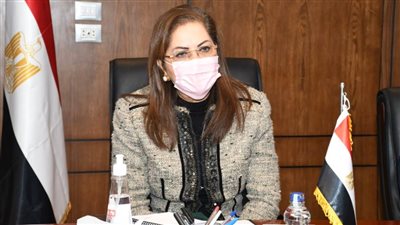 وفد من وزارة التخطيط يزور محافظة الغربية لربطها بمنظومة البنية المعلوماتية