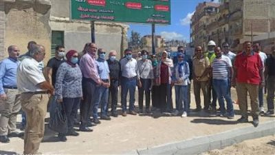 54 مليون جنيه من جهاز تنمية المشروعات لتشغيل العمالة غير المنتظمة في الإسكندرية 