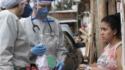 البرازيل تسجل 243 حالة وفاة بكورونا خلال 24 ساعة