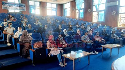 جامعة كفر الشيخ تنظم ندوة تعريفية عن المبادرات المجتمعية 