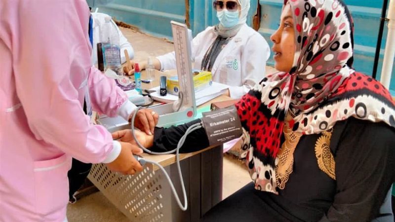 فحص منتفعي التأمين